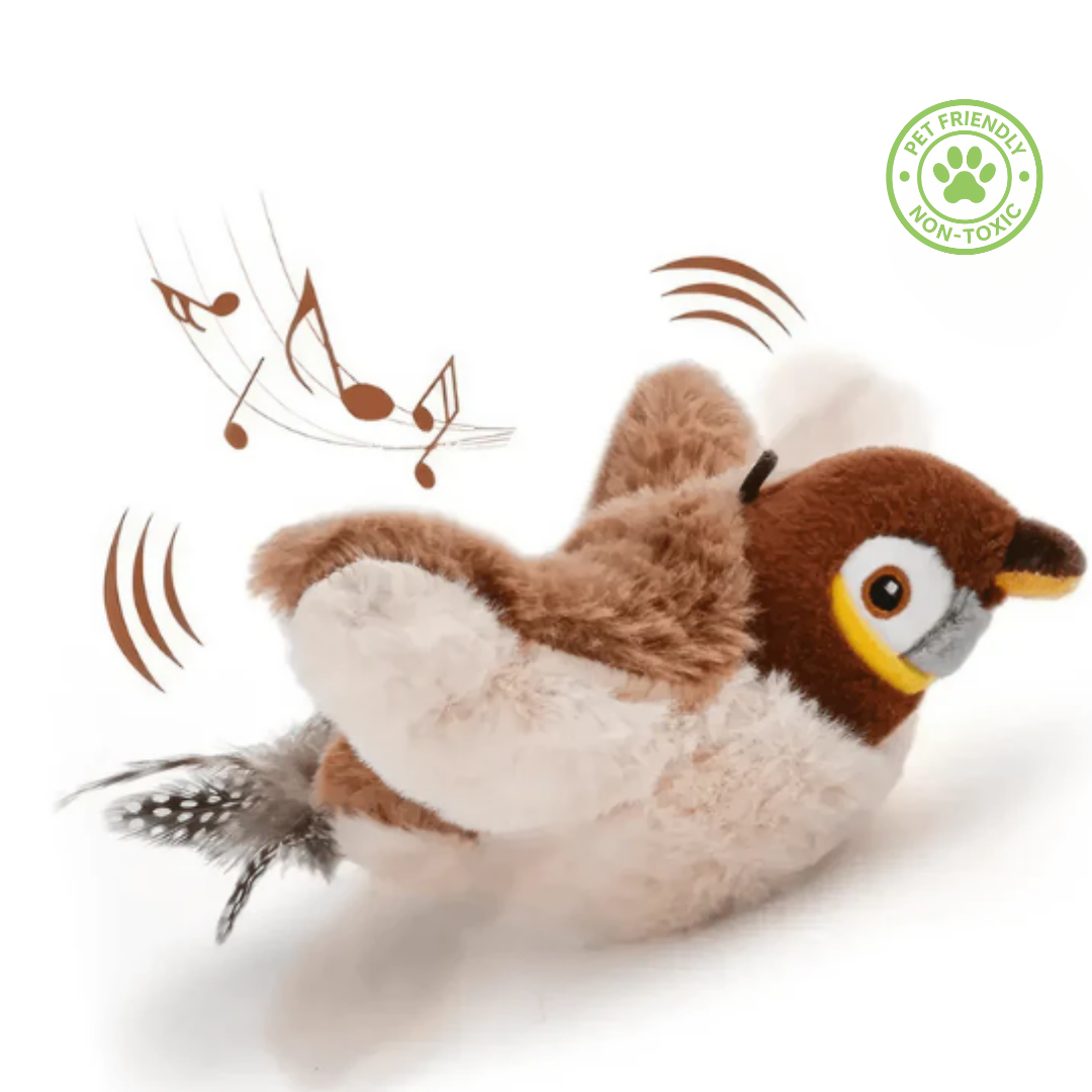 🐦 Mr. Catzy™ Flappy Chase