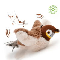 🐦 Mr. Catzy™ Flappy Chase