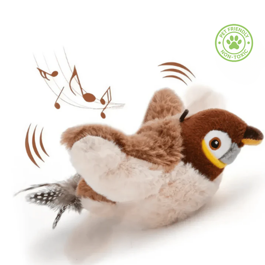 🐦 Mr. Catzy™ Flappy Chase