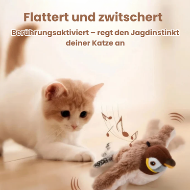 **Sag Lebewohl zur Langeweile, willkommen Freude!**