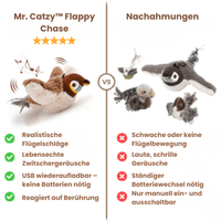 🐦 Mr. Catzy™ Flappy Chase